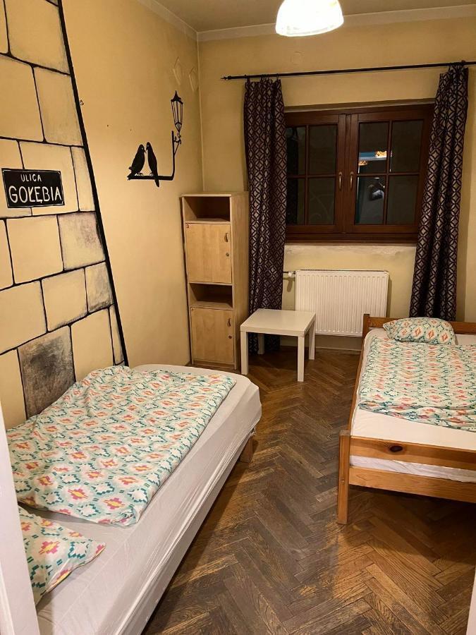 50 People Bis Apartment Краков Экстерьер фото
