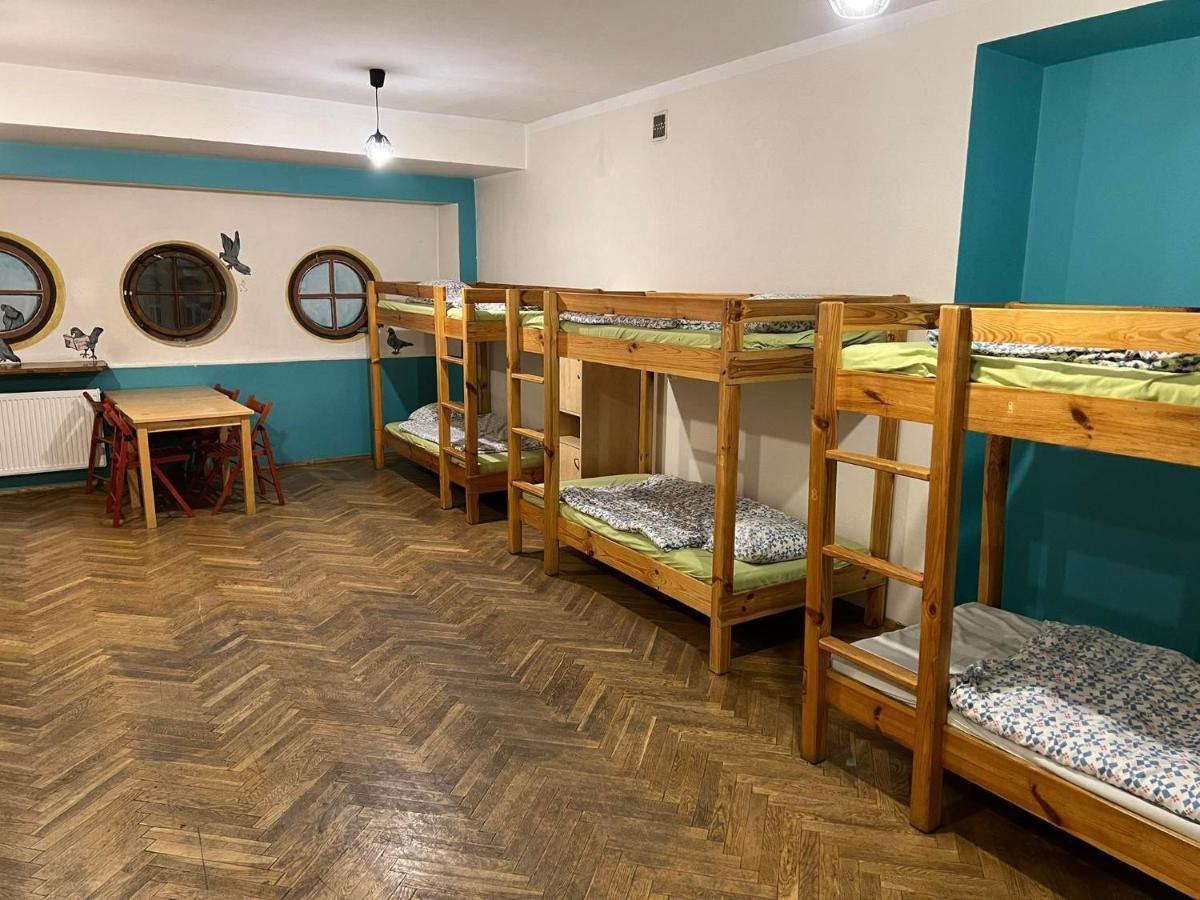 50 People Bis Apartment Краков Экстерьер фото